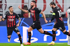 Xác định xong 16 đội bóng góp mặt ở vòng 1/8 Champions League