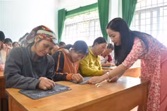 (Ảnh minh họa: Nguyên Dung/TTXVN)
