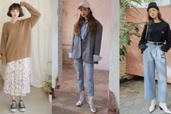 6 bí quyết phối đồ oversize "hack dáng" cho các cô nàng sành điệu