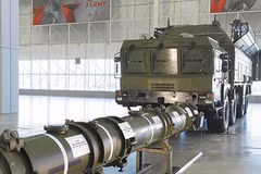 Tên lửa của Nga. (Nguồn: Russian MoD)