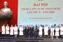 (Ảnh: Phương Hoa/TTXVN)