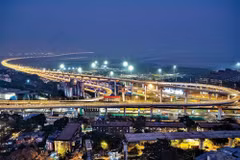 Cầu Atal Setu. (Nguồn: ACE Update Magazine)