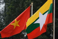 Kỷ niệm 40 năm thiết lập quan hệ ngoại giao Việt Nam-Myanmar