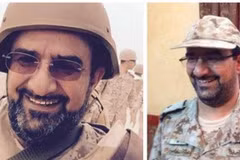 Thiếu tướng Abdulrahman bin Saad al-Shahrani. (Nguồn: presstv.ir)