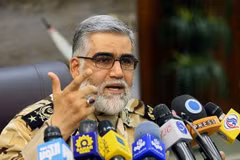 Iran lập vùng đỏ sâu 40 km trong lãnh thổ Iraq để ngăn chặn IS