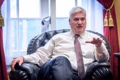 Hạ nghị sỹ Cộng hòa Tom Emmer. (Nguồn: startribune.com)