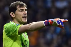 Thủ thành Iker Casillas. (Nguồn: ESPN)