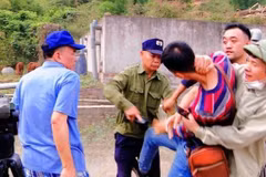 Hòa Bình: Xác minh, làm rõ sự việc nhóm người hành hung phóng viên 