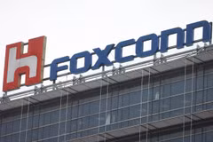 Foxconn xây dựng nhà máy AI sử dụng chip của 'gã khổng lồ' Nvidia
