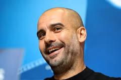 Huấn luyện viên Pep Guardiola. (Nguồn: PA)