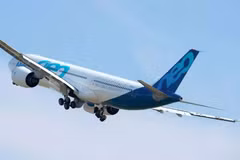 Máy bay A330 của Airbus. (Nguồn: Airbus)