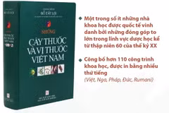 Giáo sư Đỗ Tất Lợi: Nhà dược học phương Đông lỗi lạc 