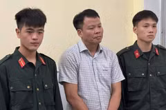 Khởi tố bị can với 8 lãnh đạo, phóng viên Tạp chí Môi trường và Đô thị Việt Nam
