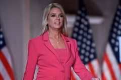 Bà Pam Bondi. (Nguồn: AFP/Getty Images)