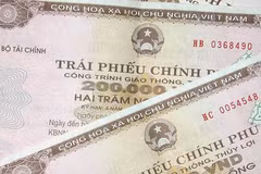 Trái phiếu Chính phủ.
