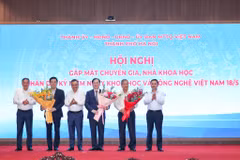 (Ảnh: Minh Sơn/Vietnam+)