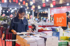 (Ảnh minh họa: Vietnam+)