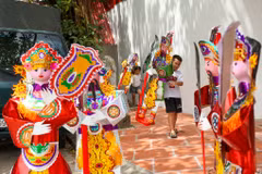 (Ảnh: Minh Sơn/Vietnam+)