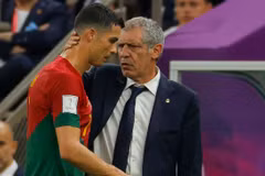 Huấn luyện viên Fernando Santos đã chia tay cương vị người đứng đầu đội tuyển quốc gia Bồ Đào Nha. (Nguồn: ESPN)