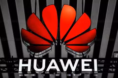Huawei ước tính doanh thu của hãng năm 2022 tăng 0,4%, đạt 91,5 tỷ USD. (Ảnh: AFP/TTXVN)