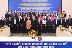 (Nguồn: Trang thông tin điện tử Trung ương Đoàn TNCS Hồ Chí Minh)