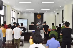 Bốn bị cáo 17 tuổi nhận án phạt đích đáng cho hành vi bạo lực học đường