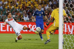 Những khoảnh khắc khó quên tại World Cup 2014