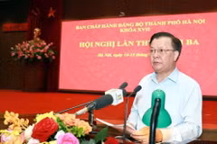 Tạo đột phá trong tổ chức, hoạt động của hệ thống chính trị ở cơ sở