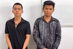 Tạm giữ hình sự nhiều đối tượng tàng trữ trái phép ma túy ở Phú Quốc