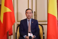 Việt Nam-Bỉ: Tận dụng cơ hội để phát huy tiềm năng hợp tác