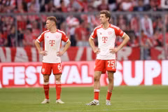 Thua Leipzig, Bayern bất lợi trong cuộc đua vô địch Bundesliga