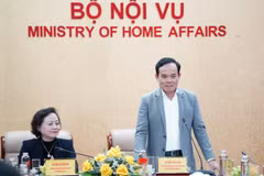 Đồng hành cùng vượt qua các nhiệm vụ 'nhiều mà khó' của ngành nội vụ