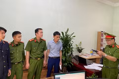 Hòa Bình: Khởi tố 3 đối tượng lập khống hồ sơ cấp sai sổ đỏ