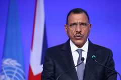Pháp ủng hộ nỗ lực của ECOWAS phục chức cho Tổng thống Niger Bazoum