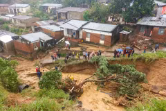 Số người thiệt mạng do bão Freddy tại Malawi tăng lên hơn 300