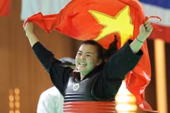 Bảng tổng sắp huy chương SEA Games 32 ngày 10/5: Việt Nam lên ngôi đầu