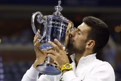 Djokovic lần thứ tư vô địch US Open. (Nguồn: AFP)