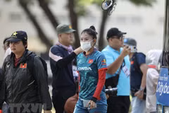 Đội tuyển Nữ Việt Nam chốt danh sách tham dự SEA Games 32