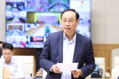 Kéo dài thời gian giữ chức vụ Thứ trưởng Bộ GTVT với ông Lê Đình Thọ