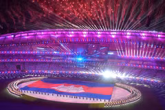 SEA Games 32: Cộng đồng quốc tế ấn tượng với nước chủ nhà Campuchia