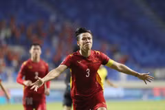 Quế Ngọc Hải được đề cử đội hình xuất sắc nhất lịch sử Asian Cup