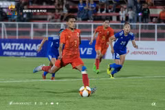 Kết quả bóng đá SEA Games 32: Nhà vô địch AFF bất ngờ bại trận