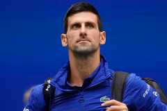 Novak Djokovic có nguy cơ bỏ lỡ các giải đấu quan trọng tại Mỹ