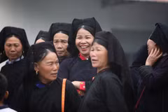 Độc đáo Hội hát Sloong hao và Phiên chợ Xuân vùng cao năm 2023