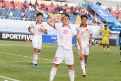 Link trực tiếp U23 Việt Nam-U23 Indonesia ở chung kết U23 Đông Nam Á