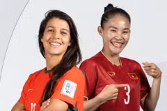 Link xem trực tiếp trận Việt Nam-Bồ Đào Nha tại World Cup Nữ 2023