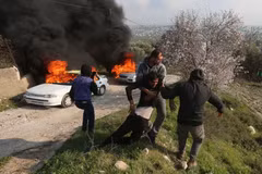 Liên hợp quốc quan ngại căng thẳng Israel-Palestine leo thang