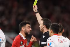 M.U chịu tổn thất lớn sau trận hòa tiếc nuối tại Old Trafford