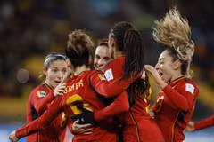 Kết quả World Cup Nữ 2023: Tây Ban Nha thắng đậm ở ngày ra quân