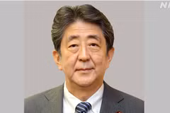 Theo NHK, cựu Thủ tướng Nhật Bản Abe Shinzo đã qua đời sau khi bị ám sát. (Nguồn: NHK)